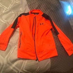 Boys Under Armour Jacket